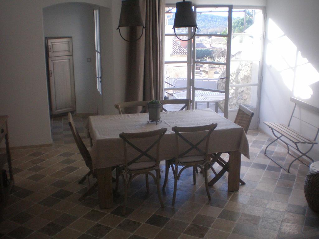 La Maison De Pape Combas  ภายนอก รูปภาพ